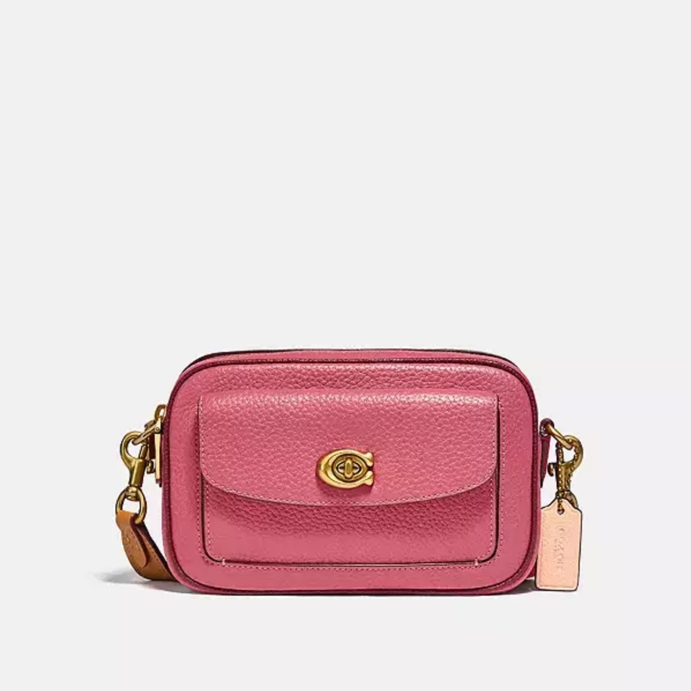 Coach Willow Camera Bag